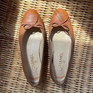 Chanel Ballerina Flats